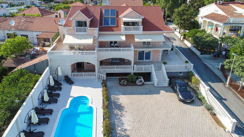 Apartments Villa Stella Orebić Exterior foto